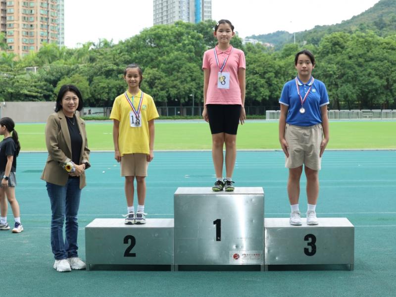 2023-10-20 Sports Day (Primary Division)