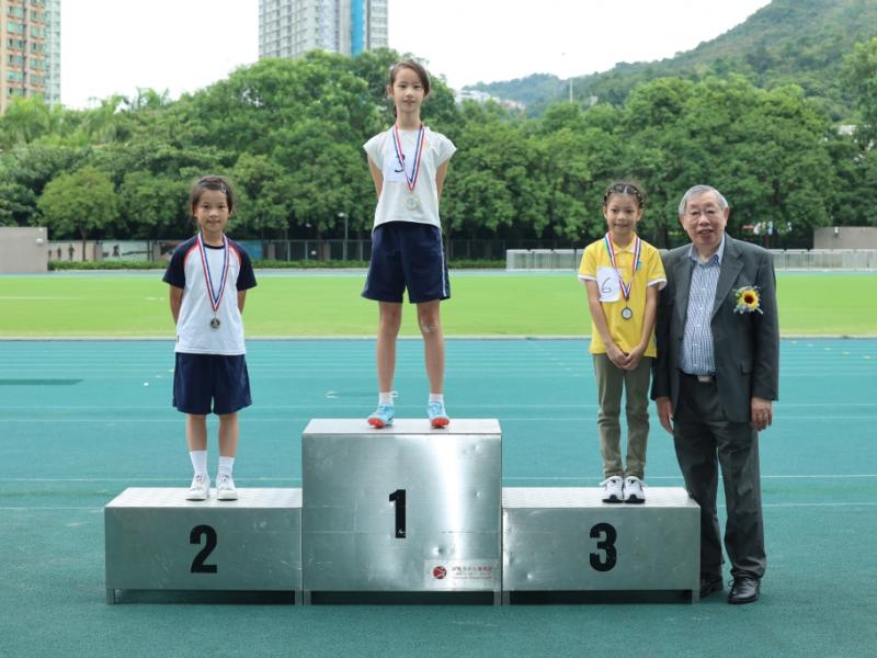 2023-10-20 Sports Day (Primary Division)