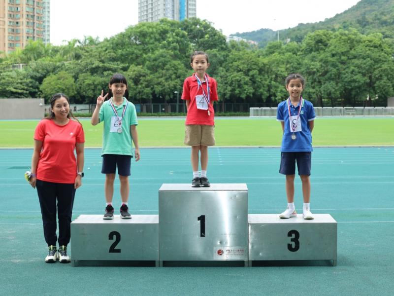 2023-10-20 Sports Day (Primary Division)