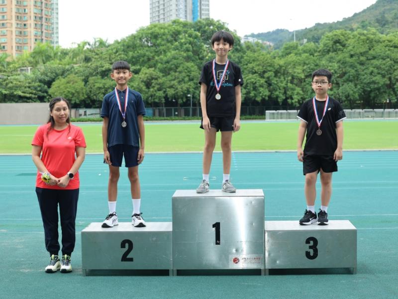 2023-10-20 Sports Day (Primary Division)