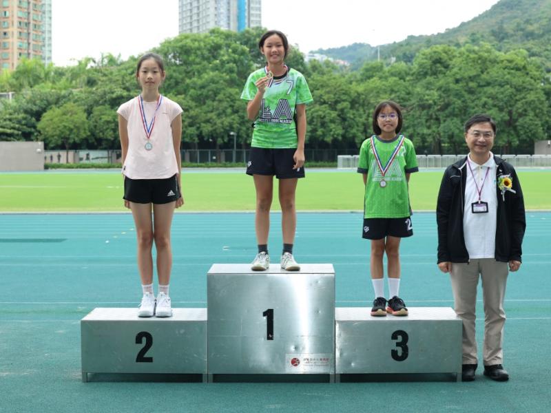 2023-10-20 Sports Day (Primary Division)