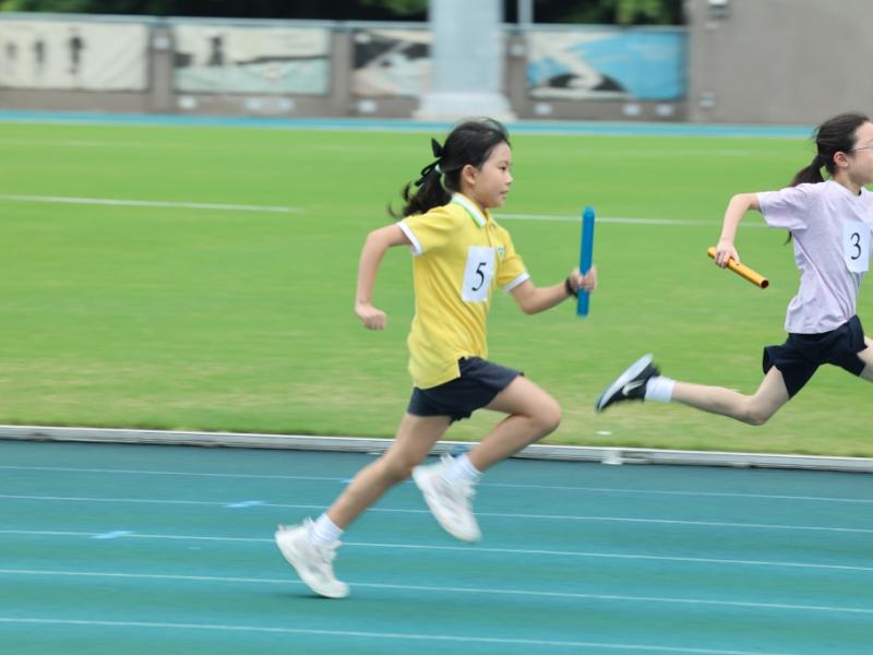 2023-10-20 Sports Day (Primary Division)