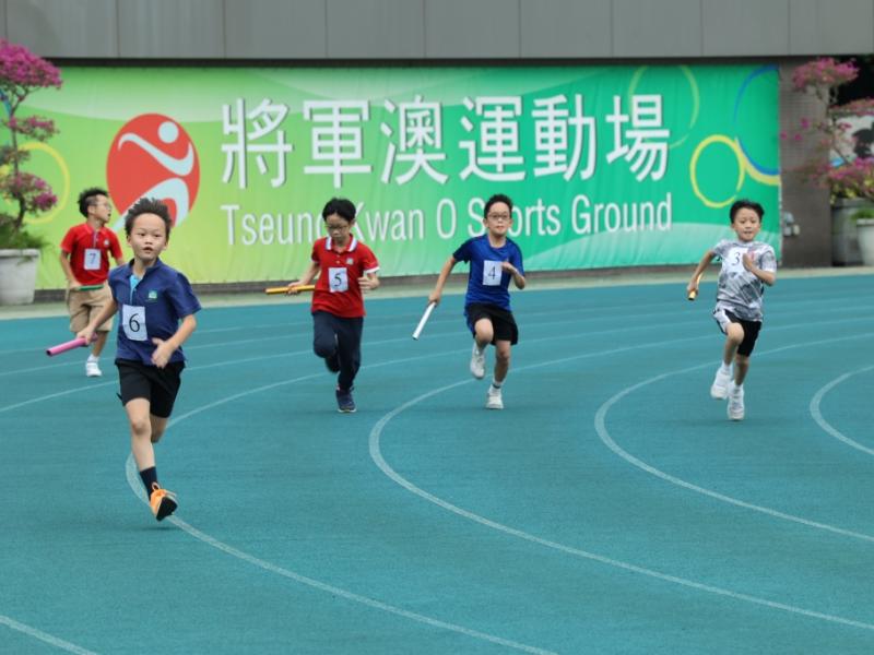 2023-10-20 Sports Day (Primary Division)