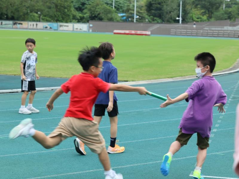 2023-10-20 Sports Day (Primary Division)