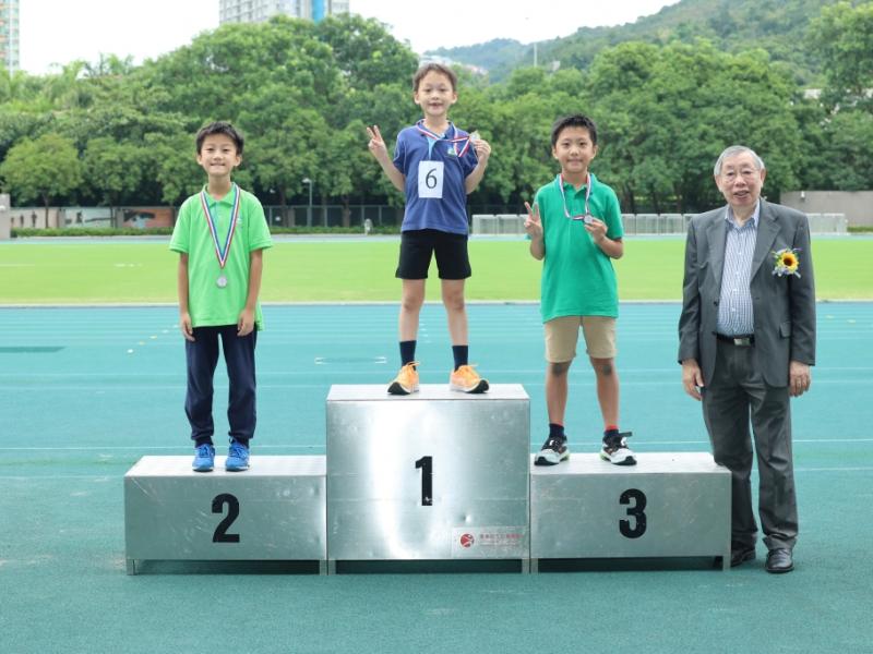 2023-10-20 Sports Day (Primary Division)