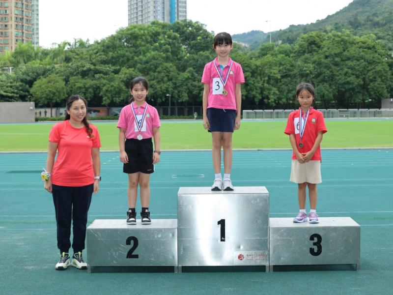 2023-10-20 Sports Day (Primary Division)