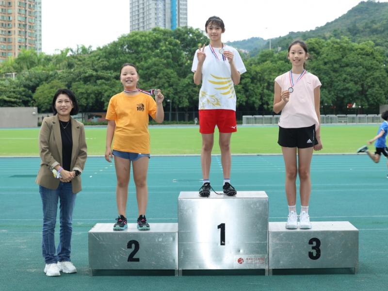 2023-10-20 Sports Day (Primary Division)