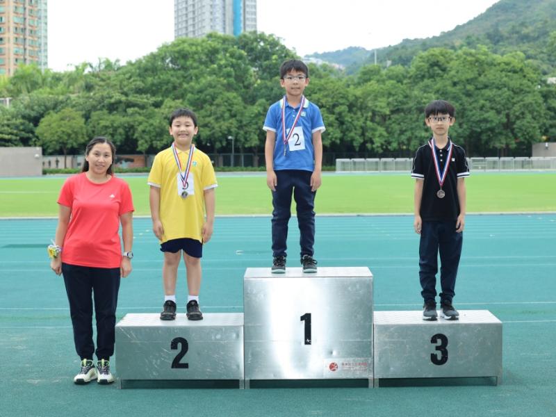 2023-10-20 Sports Day (Primary Division)
