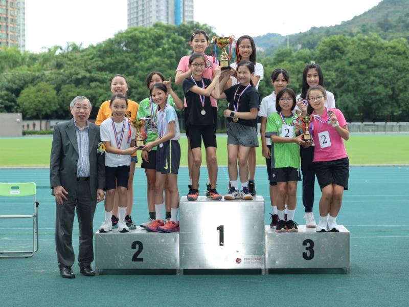 2023-10-20 Sports Day (Primary Division)