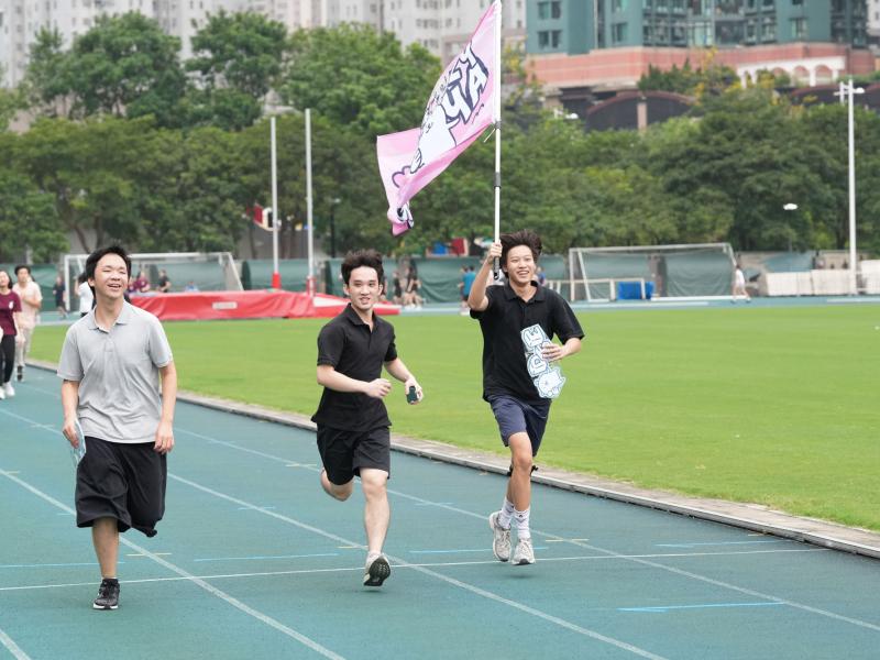 Sports Day Event