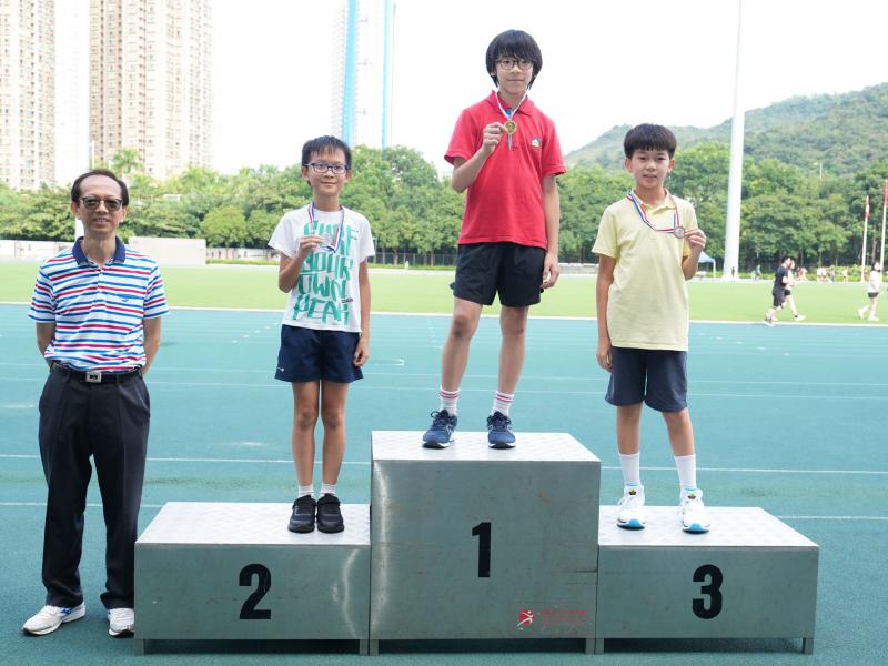 Prize Giving