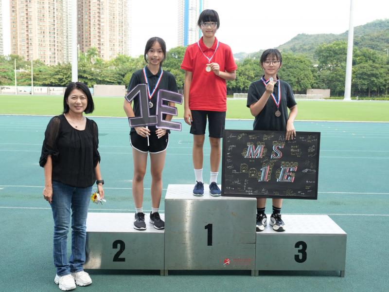 Prize Giving