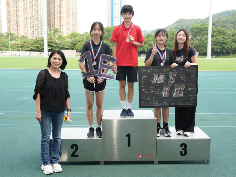 Prize Giving