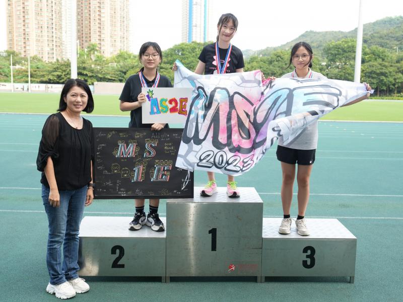 Prize Giving
