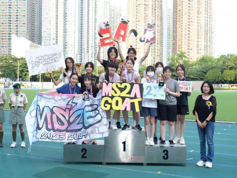 Prize Giving