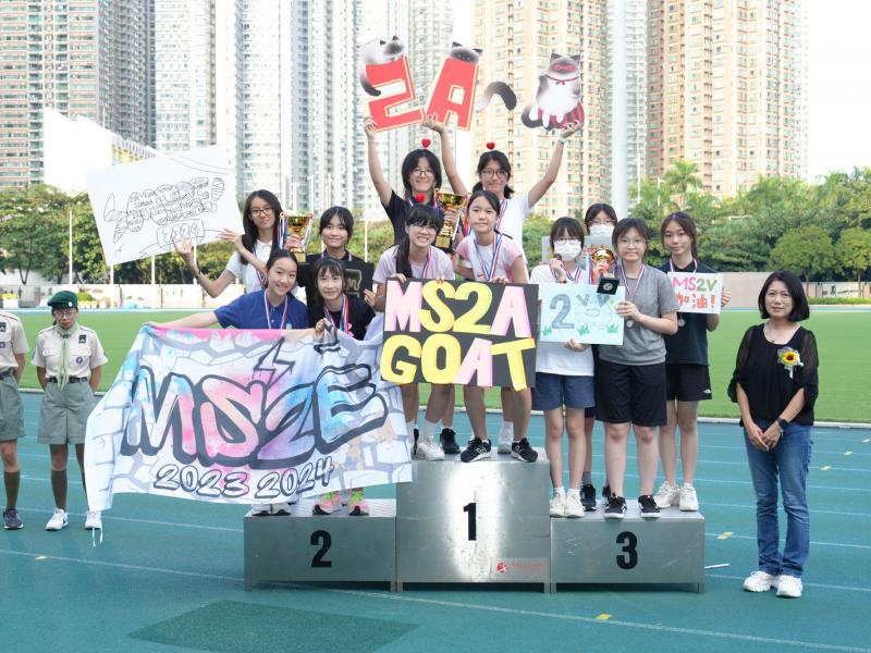 Prize Giving
