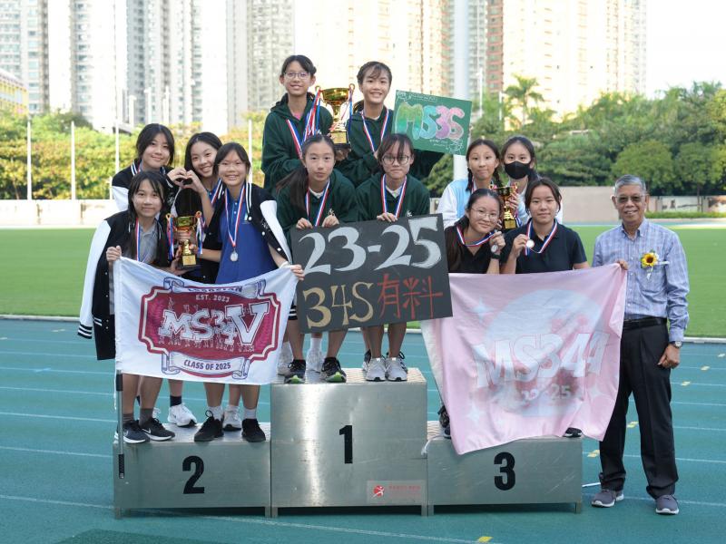 Prize Giving
