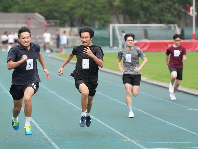 Sports Day Event