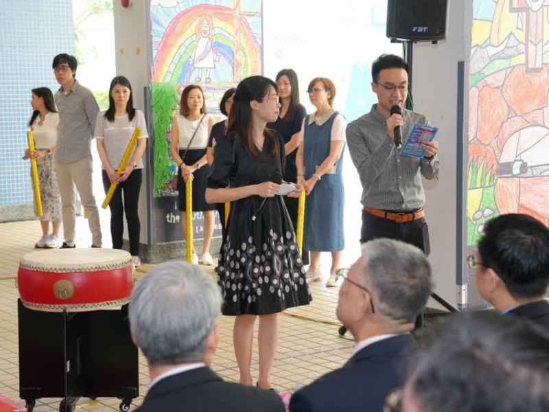 The 20th Anniversary Thanksgiving Service and Carnival36