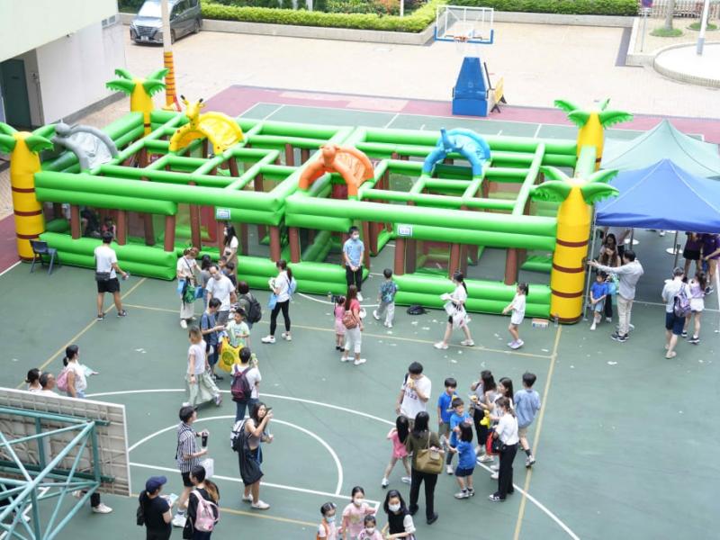The 20th Anniversary Thanksgiving Service and Carnival27