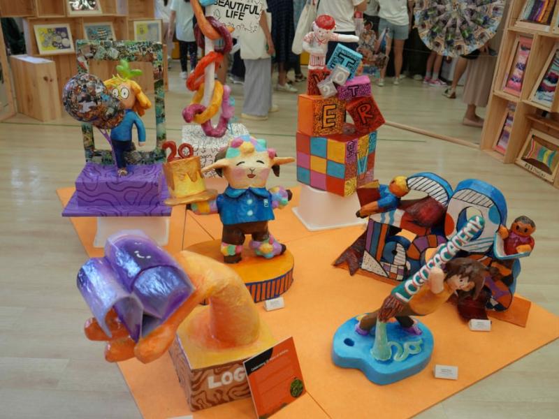 The 20th Anniversary Thanksgiving Service and Carnival24