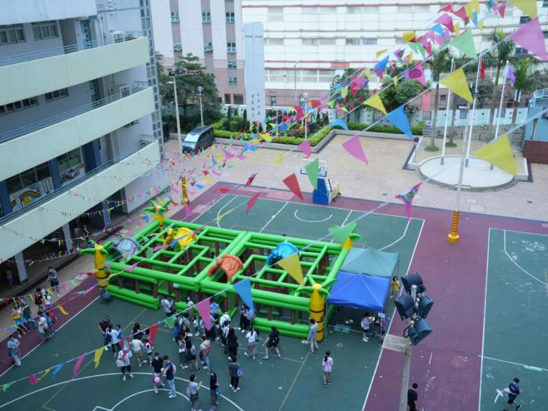 The 20th Anniversary Thanksgiving Service and Carnival20