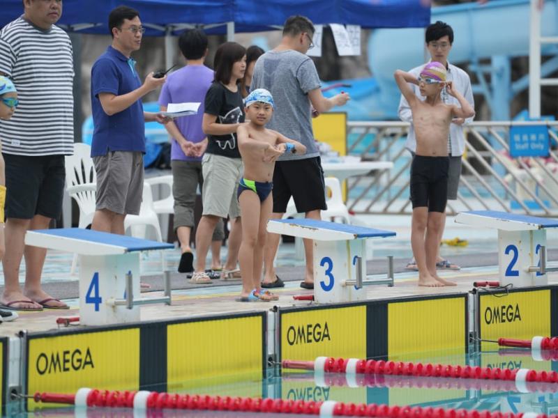 The 6th Swimming Gala02