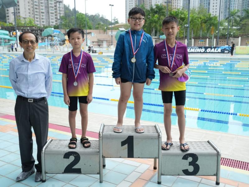 The 6th Swimming Gala05