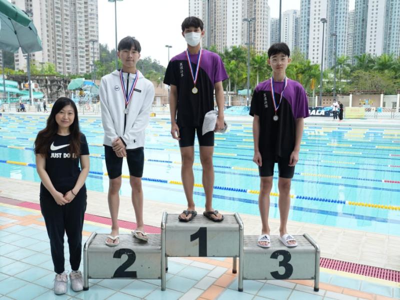 The 6th Swimming Gala10