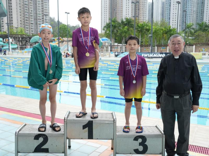 The 6th Swimming Gala15