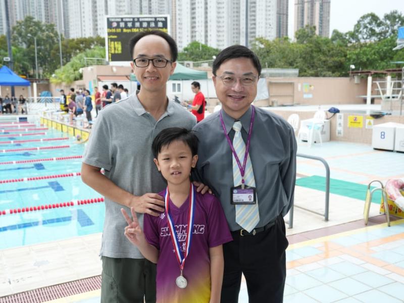 The 6th Swimming Gala16