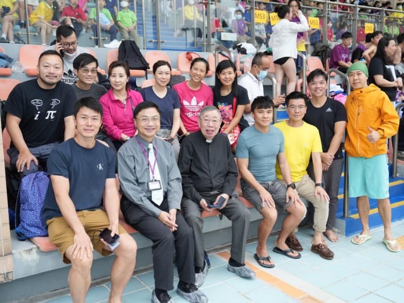 The 6th Swimming Gala17
