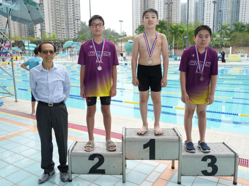 The 6th Swimming Gala18