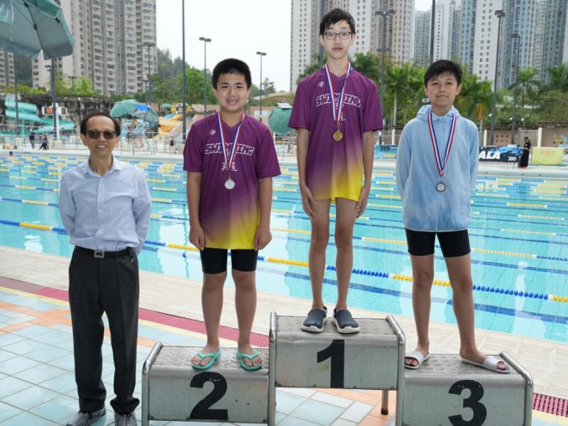 The 6th Swimming Gala20