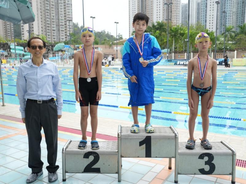 The 6th Swimming Gala21