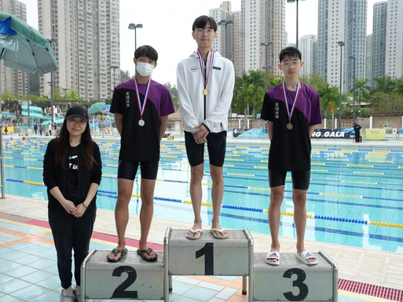 The 6th Swimming Gala30
