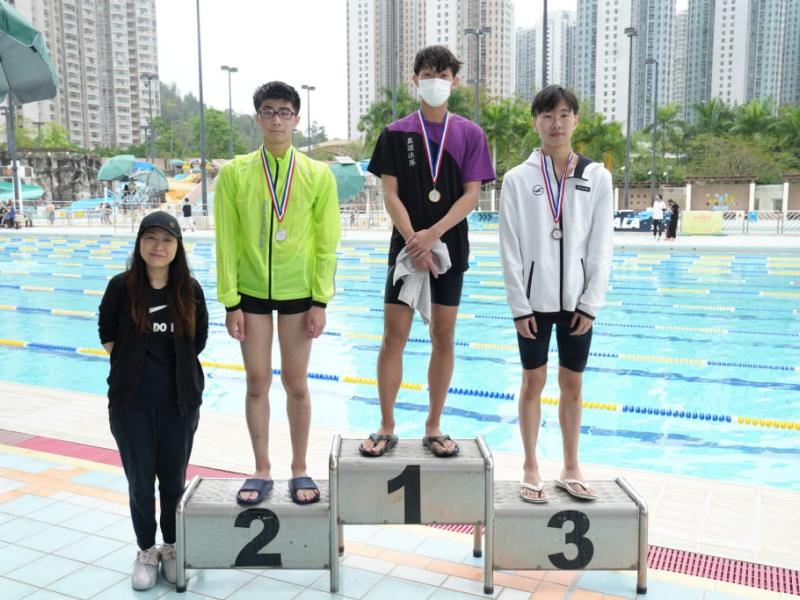 The 6th Swimming Gala41