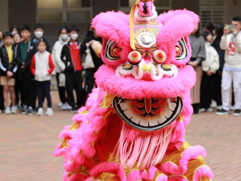 Chinese Week activities