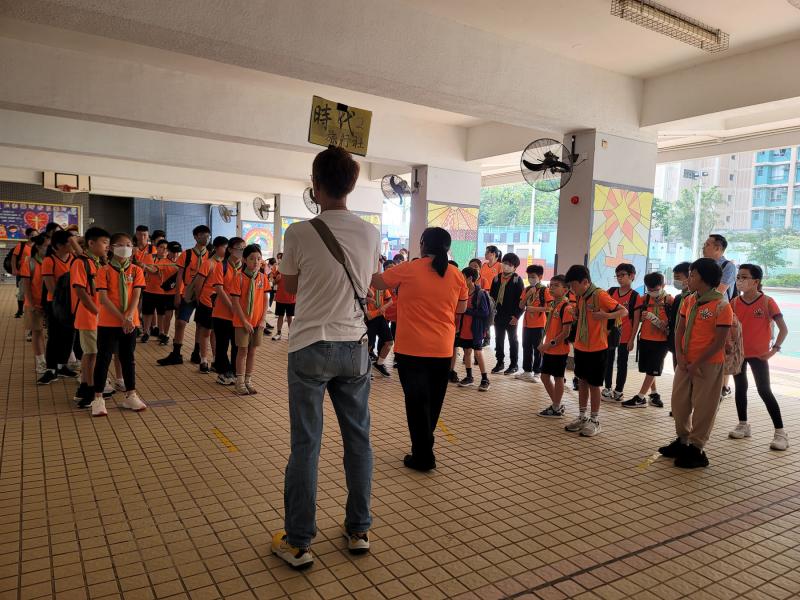 沙頭角國民教育團-禁區時空探索之旅2.0