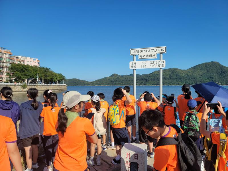 沙頭角國民教育團-禁區時空探索之旅2.0