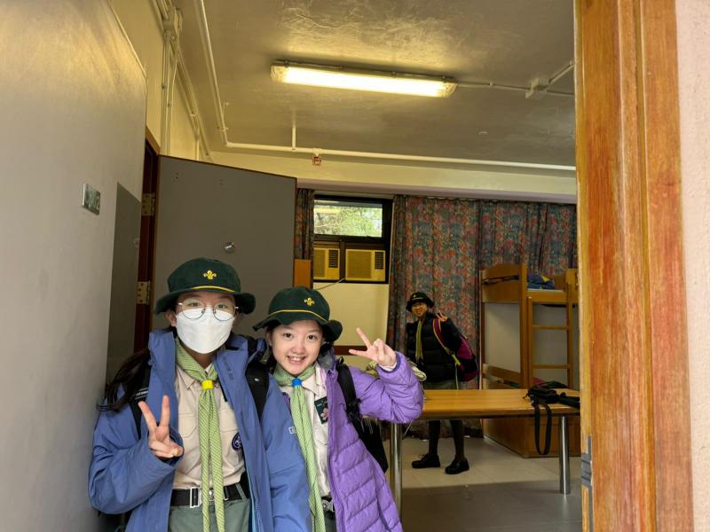 兩日一夜童軍暨幼童軍訓練營