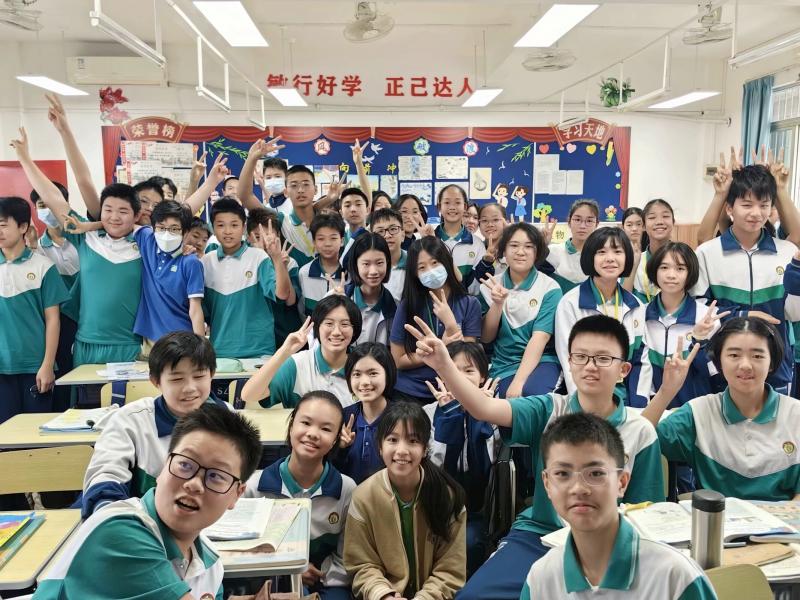 2324 復活節學生交流 ( 佛山第三中學 )