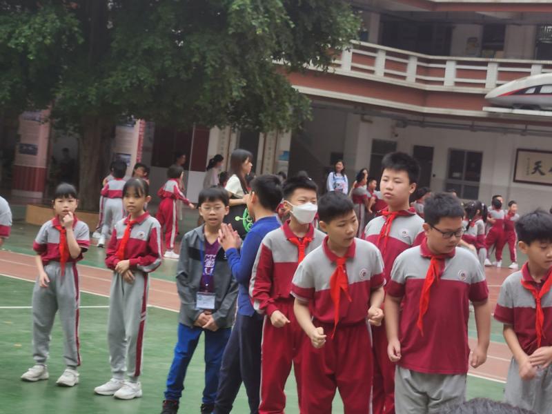 2324 復活節學生交流 ( 詹天佑小學 )