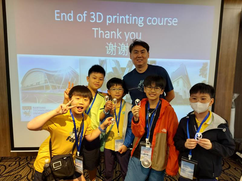 23-24 Singapore Steam Tour