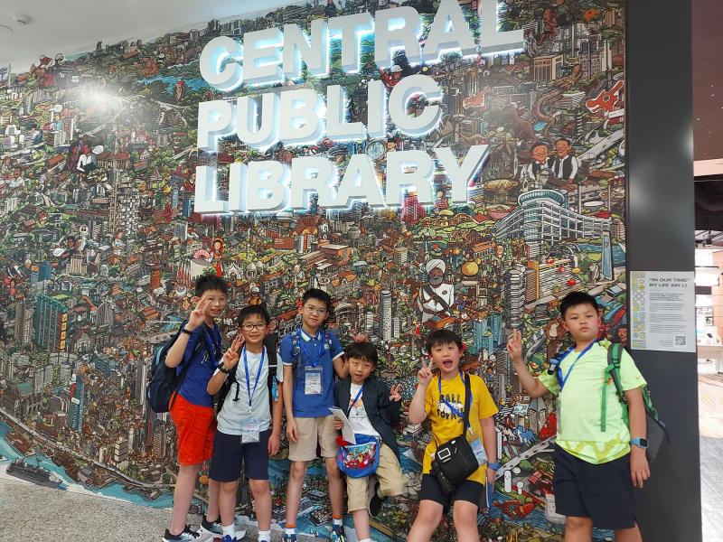 23-24 Singapore Steam Tour