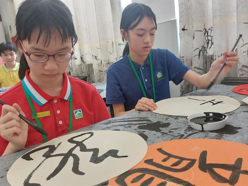 2324 復活節學生交流 (綠翠現代實驗學校)