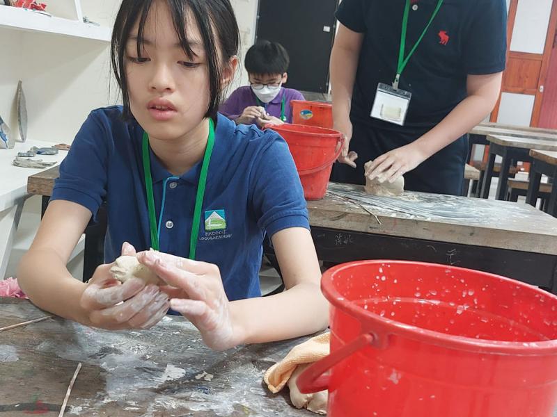 2324 復活節學生交流 (綠翠現代實驗學校)