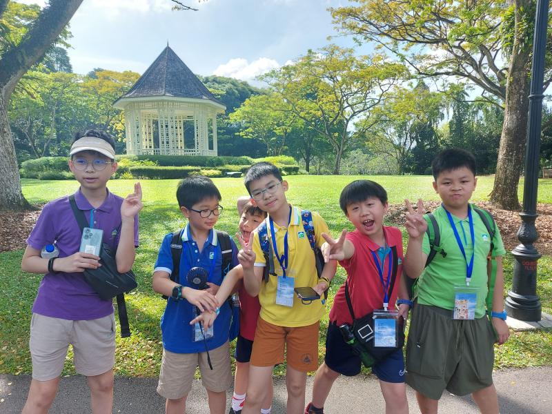 23-24 Singapore Steam Tour