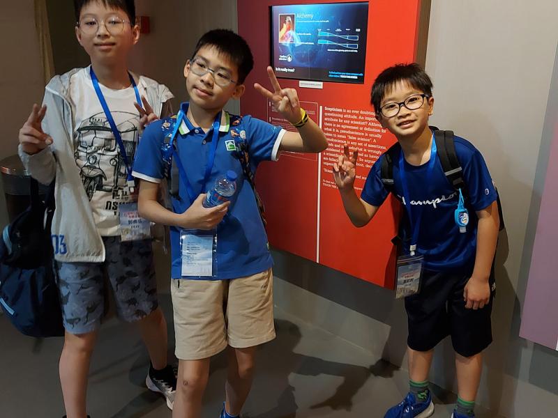 23-24 Singapore Steam Tour
