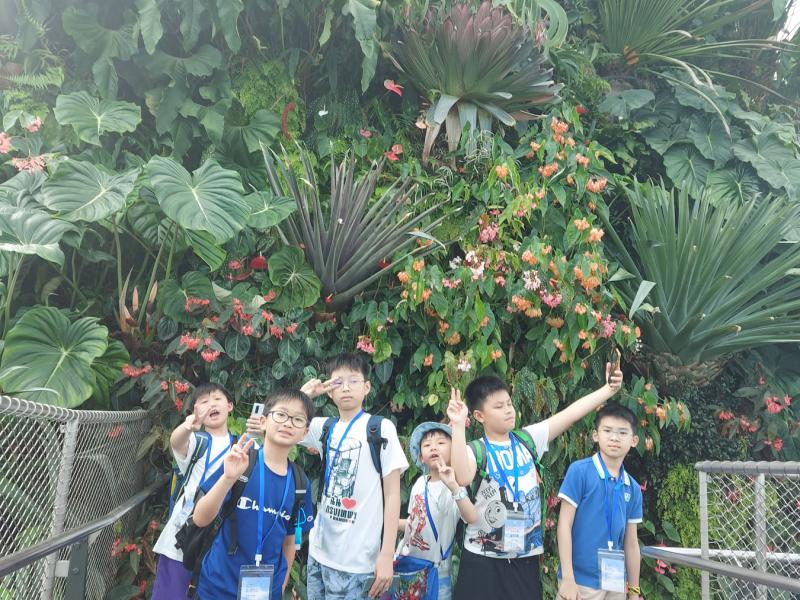 23-24 Singapore Steam Tour
